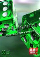 C-LIQUID - KONZENTRAT - 50ml + 10ml Gratis